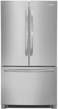 FGHN2868TF Frigidaire Gallery 36 Inch French Door Refrigerator - Stainless Steel