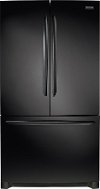 FGHN2868TE Frigidaire Gallery 36 Inch French Door Refrigerator - Black