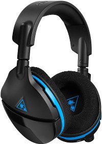 Turtle Beach Stealth 600 Wireless Surround Sound Gaming Headset -PlayStation 4