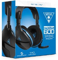 STEALTH 600 PS4 Turtle Beach Stealth 600 Wireless Surround Sound Gaming Headset -PlayStation 4-2