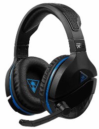 STEALTH 700 PS4 Turtle Beach Stealth 700 Premium Wireless Surround Sound Gaming Headset - PlayStation 4-2