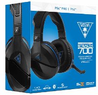 STEALTH 700 PS4 Turtle Beach Stealth 700 Premium Wireless Surround Sound Gaming Headset - PlayStation 4-3