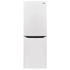 LBN10551SW LG 23 Inch Bottom Freezer Refrigerator - White-1
