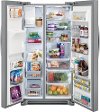 FGSC2335TF Frigidaire Counter-depth Side by Side Refrigerator - 36 Inch Stainless Steel-2