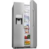 FGSC2335TF Frigidaire Counter-depth Side by Side Refrigerator - 36 Inch Stainless Steel-4