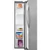 FGSC2335TF Frigidaire Counter-depth Side by Side Refrigerator - 36 Inch Stainless Steel-5