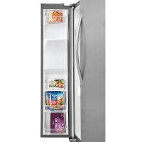 FGSC2335TF Frigidaire Gallery Counter Depth Side by Side Refrigerator - 22.1 cu. ft., 36 Inch Stainless Steel-5