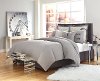 Gray Fusion Queen 7 Piece Bedding Collection