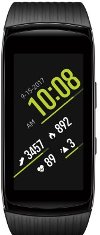 SM-R365NZKAXAR Clearance Samsung Gear Fit 2 Pro Fitness Band Black Large