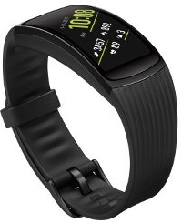 SM-R365NZKNXAR Samsung Gear Fit 2 Pro Fitness Band Black Small-3