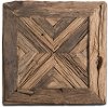 Reclaimed Rustic Pine Wood Wall Plaque