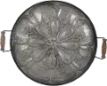 Ravello Round Tray with Handles