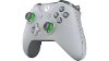 XB1 MIC WL3060 XBox One Wireless Controller - Gray/Green-2