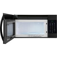 FGMV176NTB Frigidaire Gallery Over the Range Microwave - 1.7 Cu. Ft. Black-4
