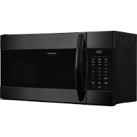 FGMV176NTB Frigidaire Gallery Over the Range Microwave - 1.7 Cu. Ft. Black-6