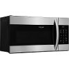 FGMV176NTF Frigidaire Gallery 1.7 cu. ft. Over the Range Microwave in Smudge-Proof Stainless Steel with Sensor Cooking-2