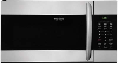 FGMV176NTF Frigidaire Gallery Over the Range Microwave - 1.7 cu. ft. Smudge-Proof Stainless Steel