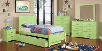 IDF-TR452-AG Green Pull-out Trundle - Lexington