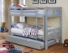 IDF-TR452-GY Gray Pull-out Trundle only - Lexington