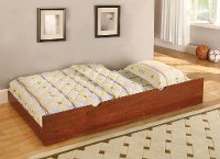 IDF-TR452-OAK Oak Pull-out Trundle - Lexington