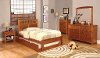 IDF-TR452-OAK Oak Pull-out Trundle - Lexington-2