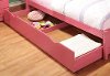IDF-TR452-PK Pink Pull-out Trundle - Lexington-1