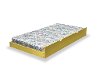 IDF-TR452-YW Yellow Pull-out Trundle - Lexington-2
