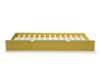 IDF-TR452-YW Yellow Pull-out Trundle - Lexington-4