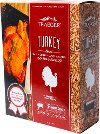 PEL327 Traeger Grill Turkey Pellet Blend with Rub and Brine Kit
