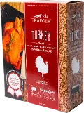 PEL327 Traeger Grill Turkey Pellet Blend with Rub and Brine Kit