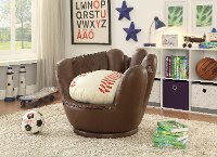 Baseball Mitt Chair