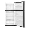 FFTR2021TD Frigidaire Top Refrigerator - 30 Inch Black Stainless Steel-3