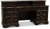 Traditional Cherry Credenza - Sheffield