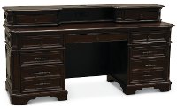 Traditional Cherry Credenza - Sheffield-2