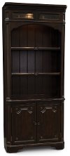 Cherry Brown Bookshelf - Sheffield-2