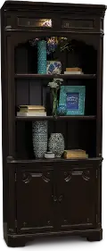 Sheffield Cherry Brown Bookshelf