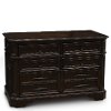 Cherry Brown Combination Lateral File - Sheffield-2