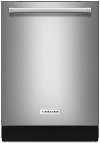 KDTE334GPS KitchenAid Top Control Dishwasher with Bar Handle - Stainless Steel-1