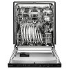 KDTE334GPS KitchenAid Top Control Dishwasher with Bar Handle - Stainless Steel-2