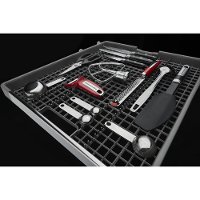KDTE334GBS KitchenAid Dishwasher - Black Stainless Steel-2