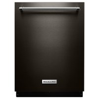 KDTE334GBS KitchenAid Dishwasher - Black Stainless Steel-3