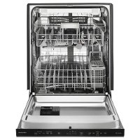 KDTE334GBS KitchenAid Dishwasher - Black Stainless Steel-4