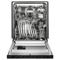 KDTE334GBS KitchenAid Dishwasher - Black Stainless Steel-5