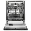 KDTE334GBS KitchenAid Top Control Built-In Tall Tub Dishwasher - Black Stainless Steel-4