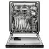 KDTE334GBS KitchenAid Top Control Built-In Tall Tub Dishwasher - Black Stainless Steel-5