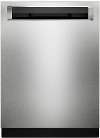 KDPE334GPS KitchenAid Dishwasher with Recessed Handle - Stainless Steel