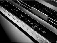 KDPE334GPS KitchenAid Dishwasher with Recessed Handle - Stainless Steel-4