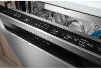 KDPE334GPS KitchenAid Dishwasher with Recessed Handle - Stainless Steel-5