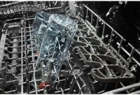 KDPE334GPS KitchenAid Dishwasher with Recessed Handle - Stainless Steel-8