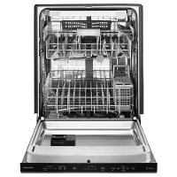 KDPE334GBS KitchenAid Dishwasher - Black Stainless Steel-2